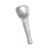 Mini Wanachi Massager Waterproof 8.25 Inch White - Pipedream