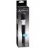 Mini Wanachi Massager Waterproof 8.25 Inch Black - Pipedream