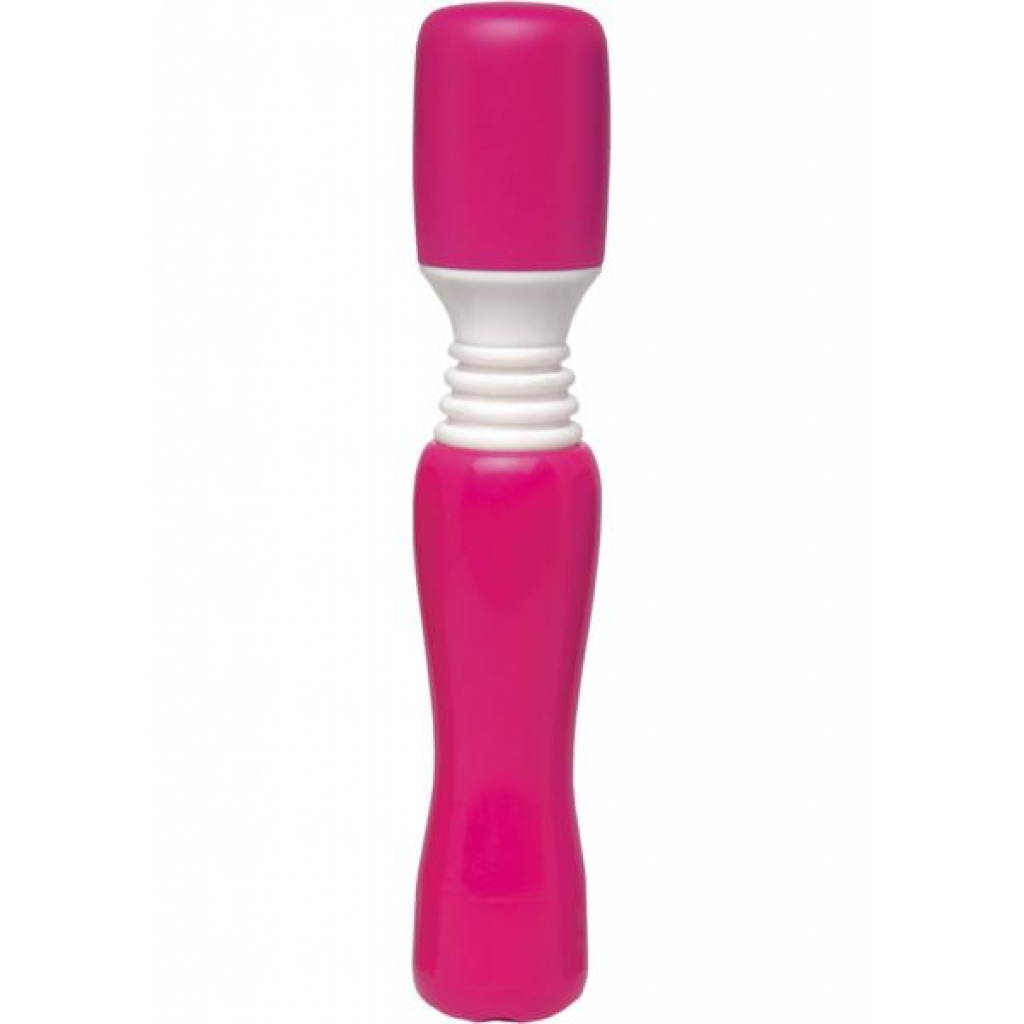 Maxi Wanachi Pink Body Massager - Pipedream