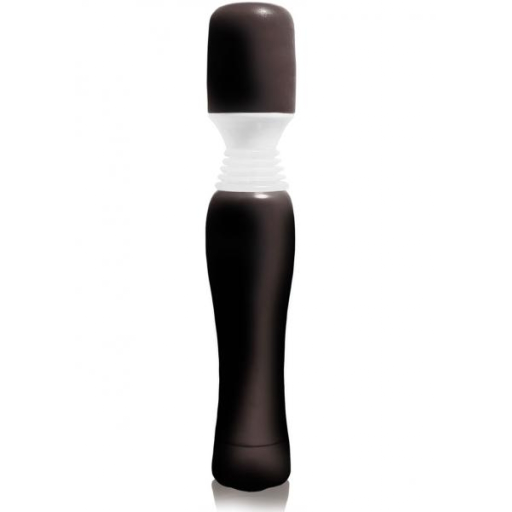 Maxi Wanachi Black Body Massager - Pipedream