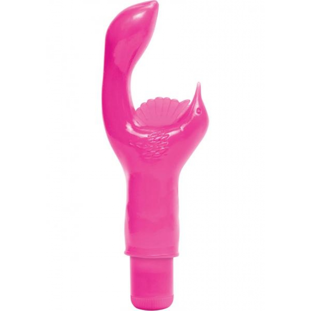 Happy Hummer G-Spot Massager Pink - Pipedream