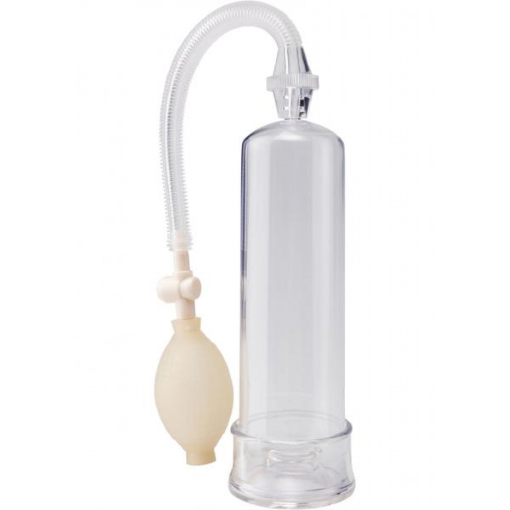 Pump Worx Beginner's Power Pump - Clear