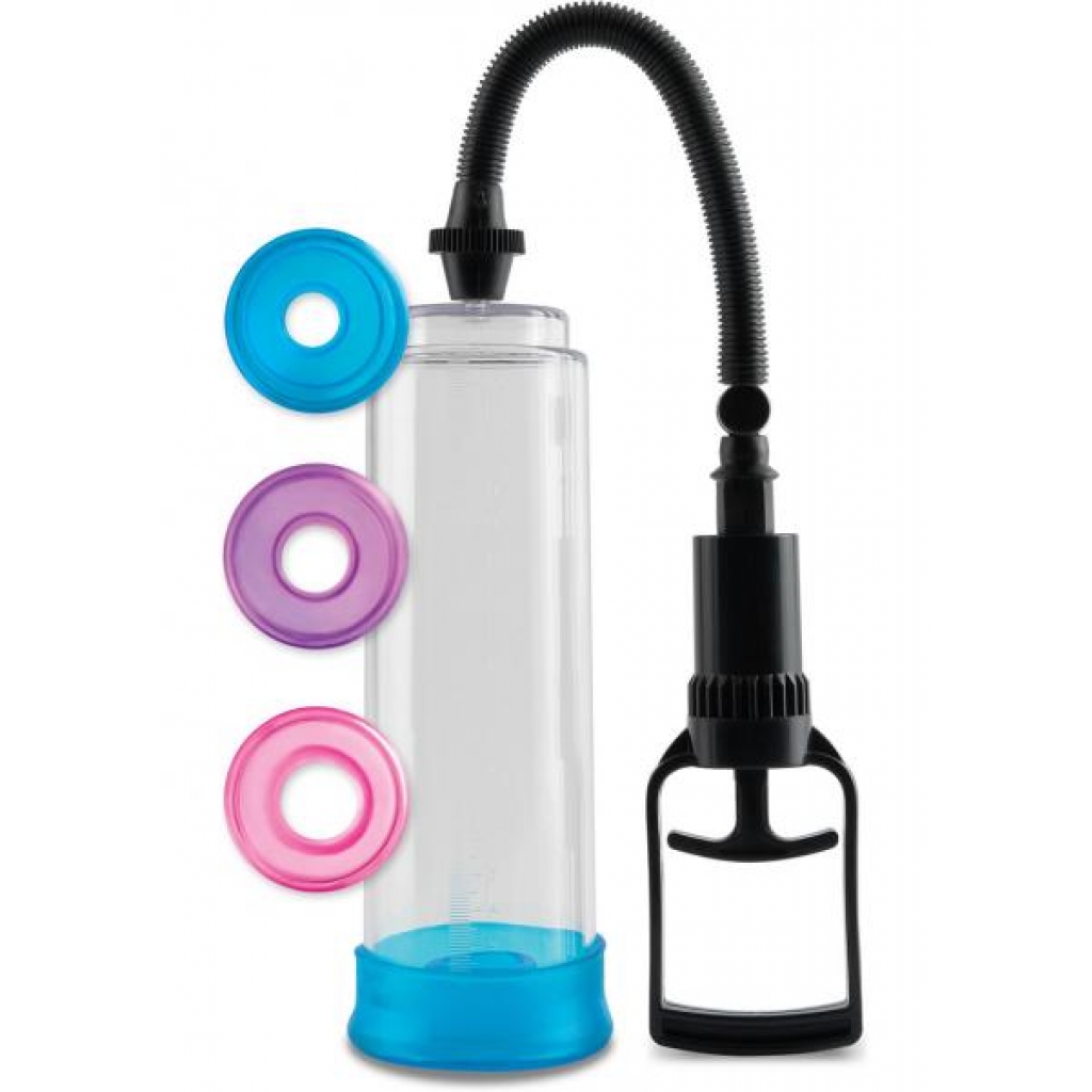 Pump Worx Cock Trainer Pump System - Pipedream