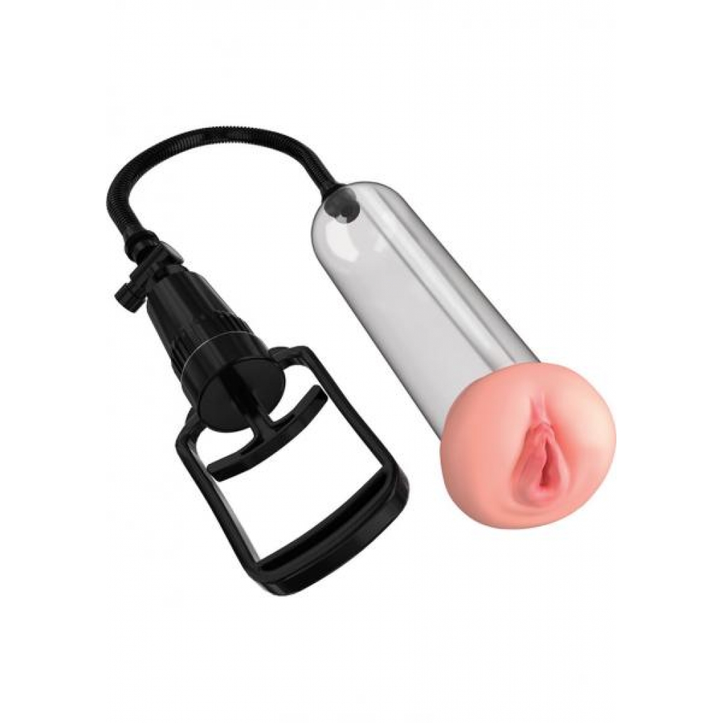 Pump Worx Beginners Pussy Pump  - Pipedream