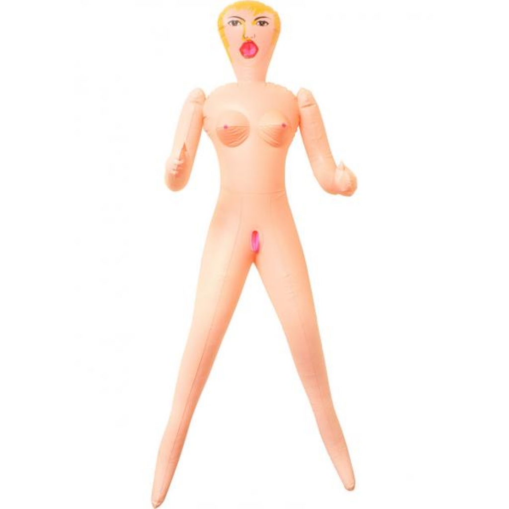 Becky The Beginners Babe Inflatable Love Doll