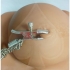 Rock Hard Nipple Clamps for Enhanced Pleasure