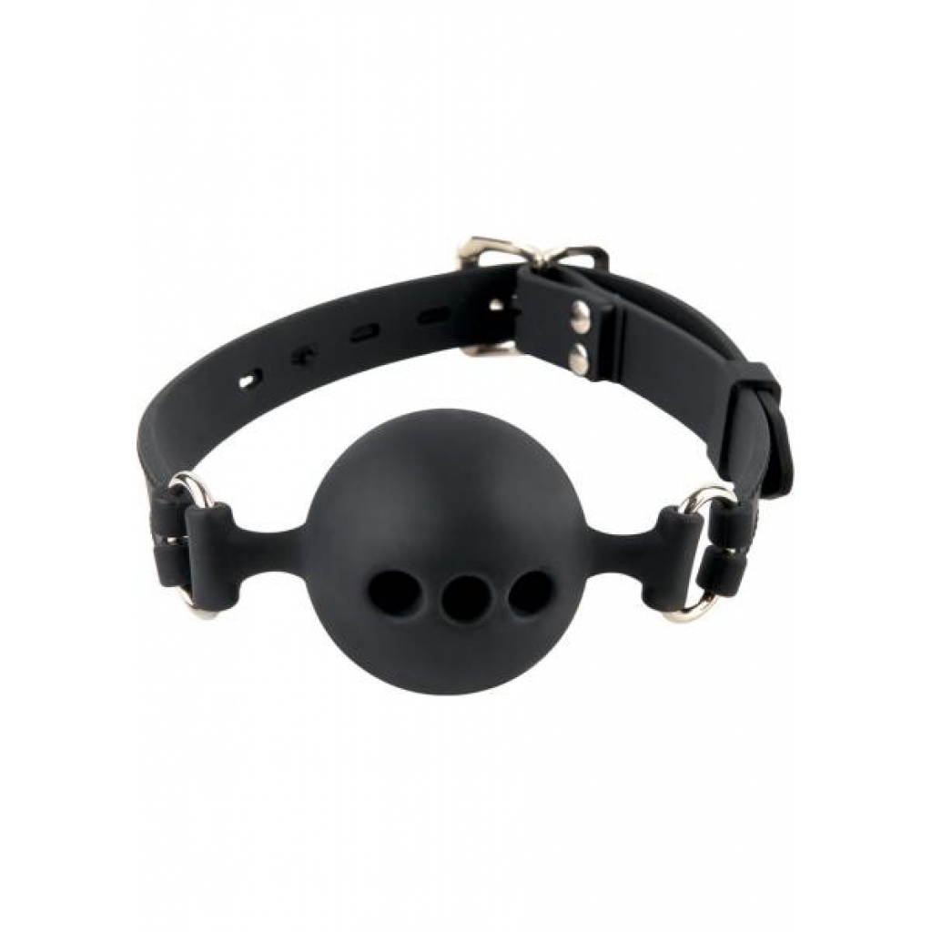 Fetish Fantasy Extreme Silicone Breathable Ball Gag Small - Pipedream