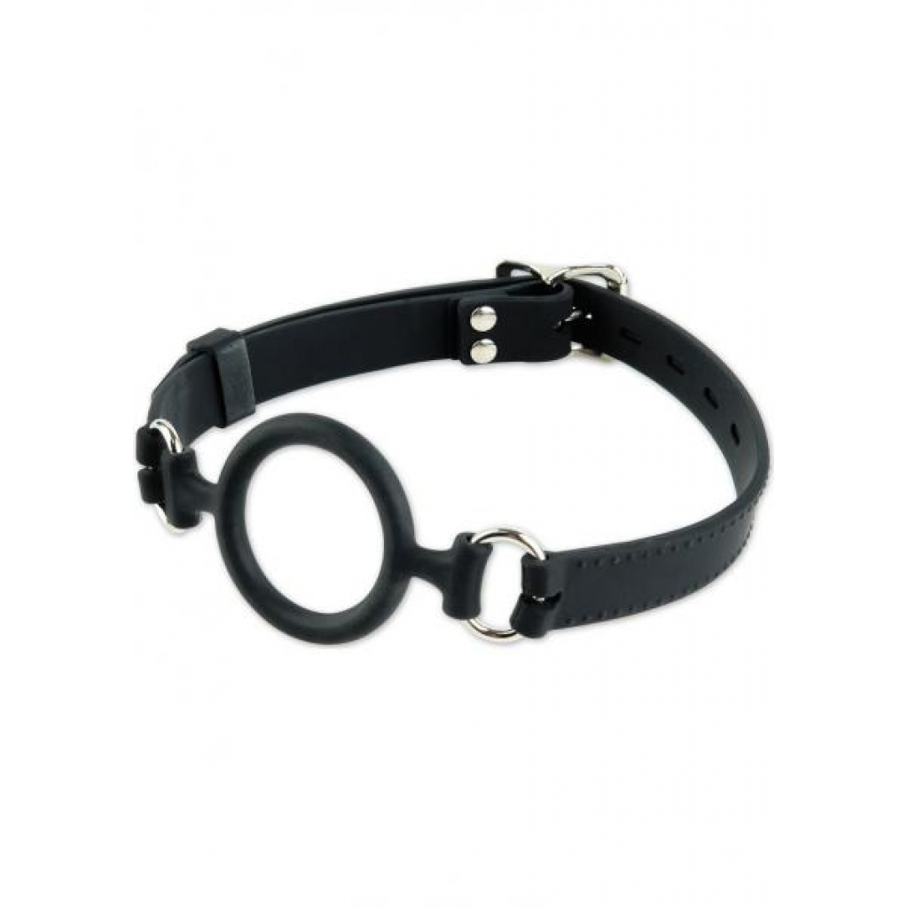 Fetish Fantasy Extreme Silicone O-Ring Gag - 1.5 Inch Diameter