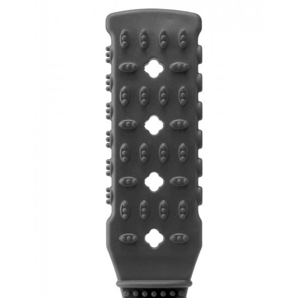 Fetish Fantasy Rubber Paddle Black - Pipedream