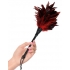 Fetish Fantasy Frisky Feather Duster Red - Pipedream