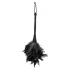 Fetish Fantasy Frisky Feather Duster Black - Pipedream