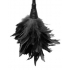 Fetish Fantasy Frisky Feather Duster - Black