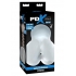 PDX Male Blow & Go Mega Stroker - Clear