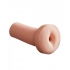 PDX Male Pump And Dump Stroker Beige - Pipedream