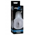 PDX Male Pump And Dump Stroker - Clear