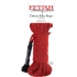 Fetish Fantasy Deluxe Silk Rope Red - Pipedream