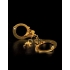 Fetish Fantasy Gold Metal Cuffs Gold - Pipedream