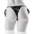 Fetish Fantasy Date Night Remote Control Panties Black - Pipedream