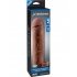 Perfect 2 Inches Extension Ball Strap - Brown