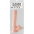 Mega 12 inches Dildo - Beige