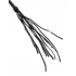 Fetish Fantasy Cat O Nine Tails Leather Whip Black Limited Edition - Pipedream