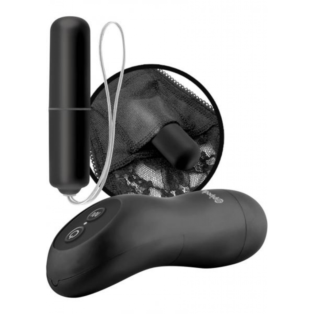 Fetish Fantasy Remote Control Vibrating Panties - Limited Edition