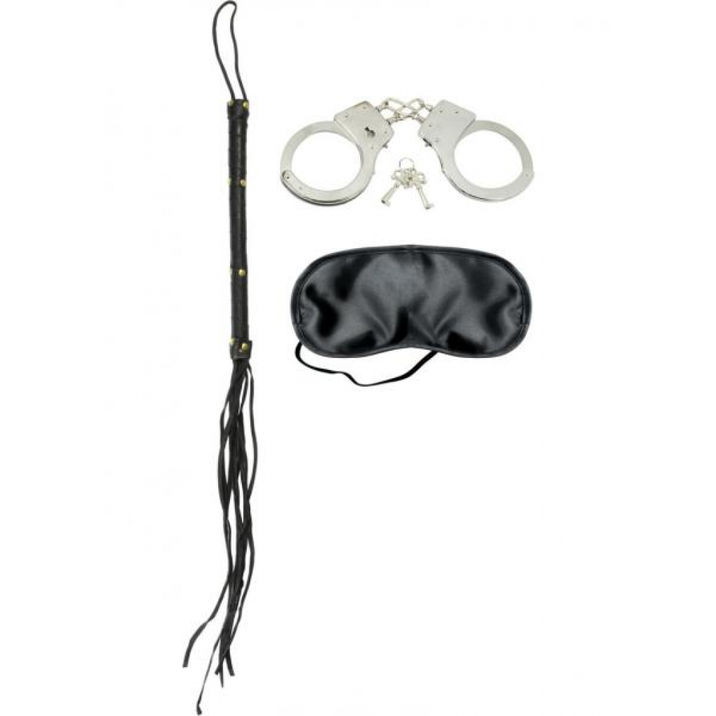 Fetish Fantasy Lover's Fantasy Bondage Kit