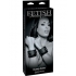 Fetish Fantasy Limited Edition Cumfy Cuffs Black - Pipedream