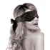 Fetish Fantasy Black Satin Blindfold OS - Pipedream