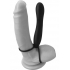 Fetish Fantasy Double Trouble Male Strap On Dildo Black - Pipedream