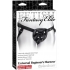 Fetish Fantasy Elite Universal Beginners Harness Black - Pipedream