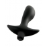 Anal Fantasy Vibrating Perfect Plug Black - Pipedream