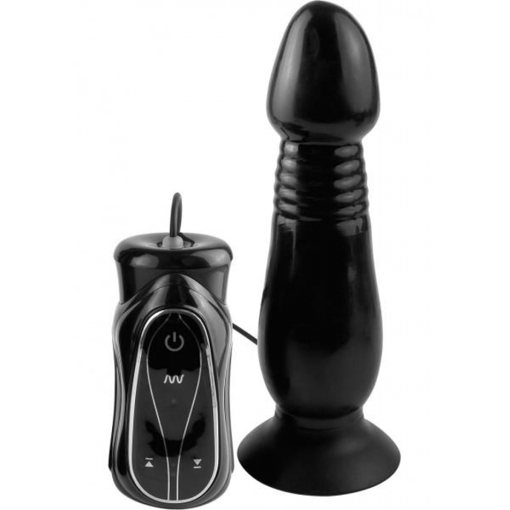 Anal Fantasy Vibrating Thruster - Unleash Intense Anal Stimulation