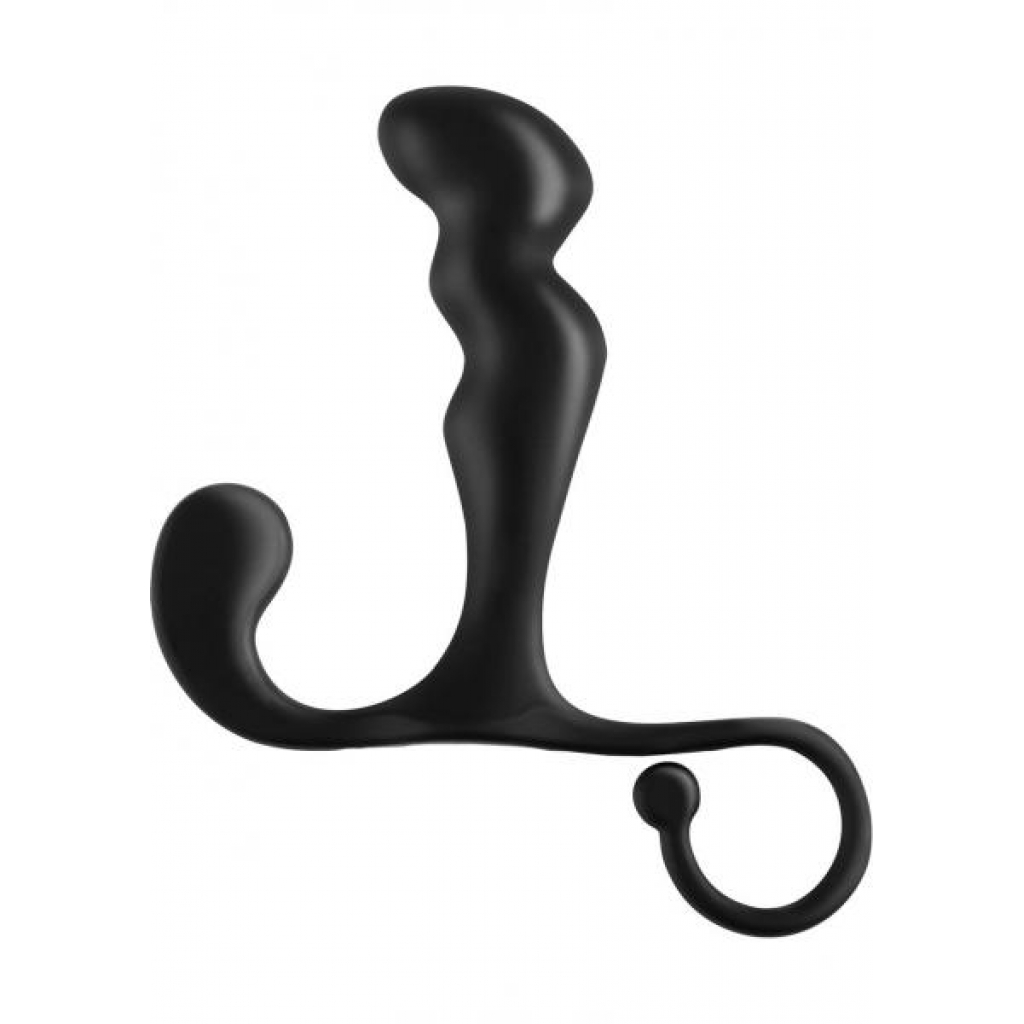 Anal Fantasy Classix Prostate Stimulator - Black - Pipedream