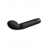 Anal Fantasy P-Spot Tickler Silicone Vibe Black - Pipedream