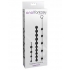 Anal Fantasy Beginners Bead Kit Black - Pipedream