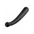 Black Anal Fantasy Vibrating Curve Probe – Discover New Sensations