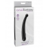 Black Anal Fantasy Vibrating Curve Probe – Discover New Sensations