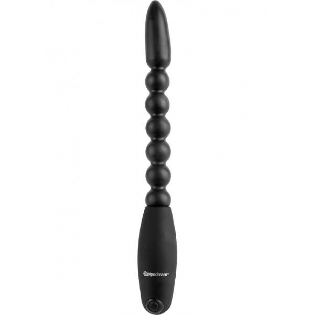 Anal Fantasy Flexa-Pleaser Power Beads - Black