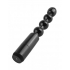 Anal Fantasy Power Beads - Black Vibrator