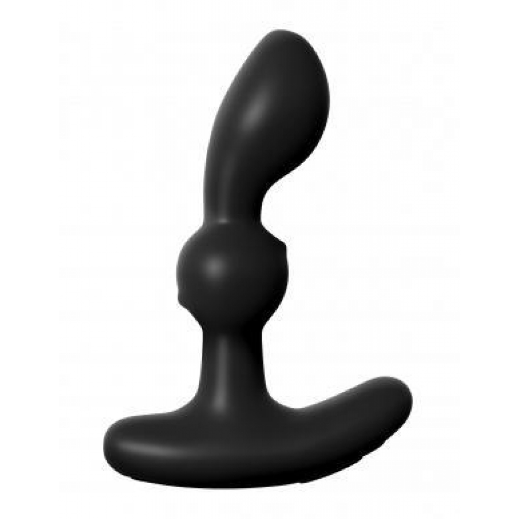 Anal Fantasy Elite P-Motion Prostate Massager Black - Pipedream