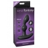 Anal Fantasy Elite P-Motion Prostate Massager - Black