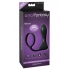 Anal Fantasy Elite Rechargeable Ass Gasm Pro Black - Pipedream