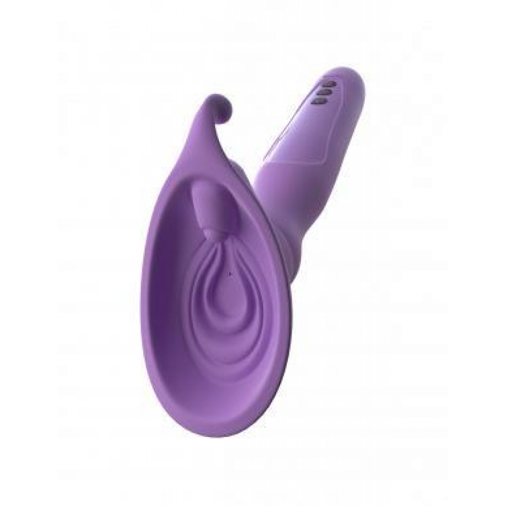 Fantasy For Her Vibrating Roto Suck-Her Purple - Pipedream