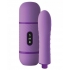 Fantasy For Her Love Thrust Her Purple Warming Vibrator - Pipedream