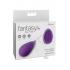 Fantasy For Her Remote Kegel Excite-Her Purple - Pipedream 