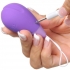 Fantasy For Her Remote Kegel Excite-Her Purple - Pipedream 