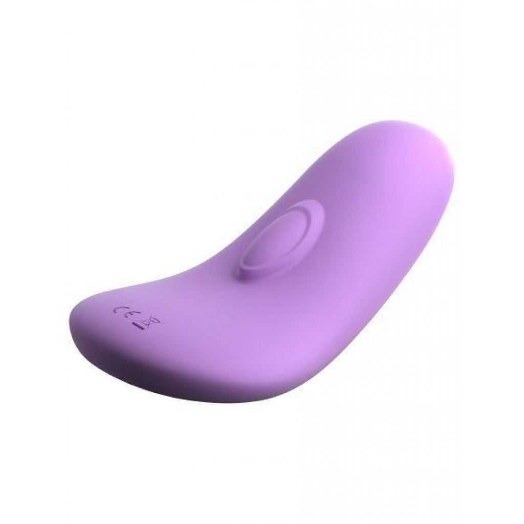 Fantasy For Her Please-Her Remote Purple Vibrator - Pipedream 