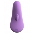 Fantasy For Her Please-Her Remote Purple Vibrator - Pipedream 