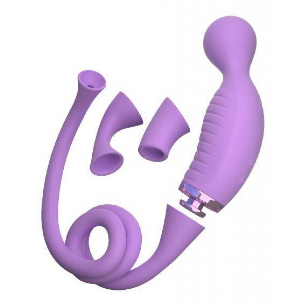 Fantasy For Her Tease Ultimate Climax Her Petite Clitoral Vibrator - Pipedream